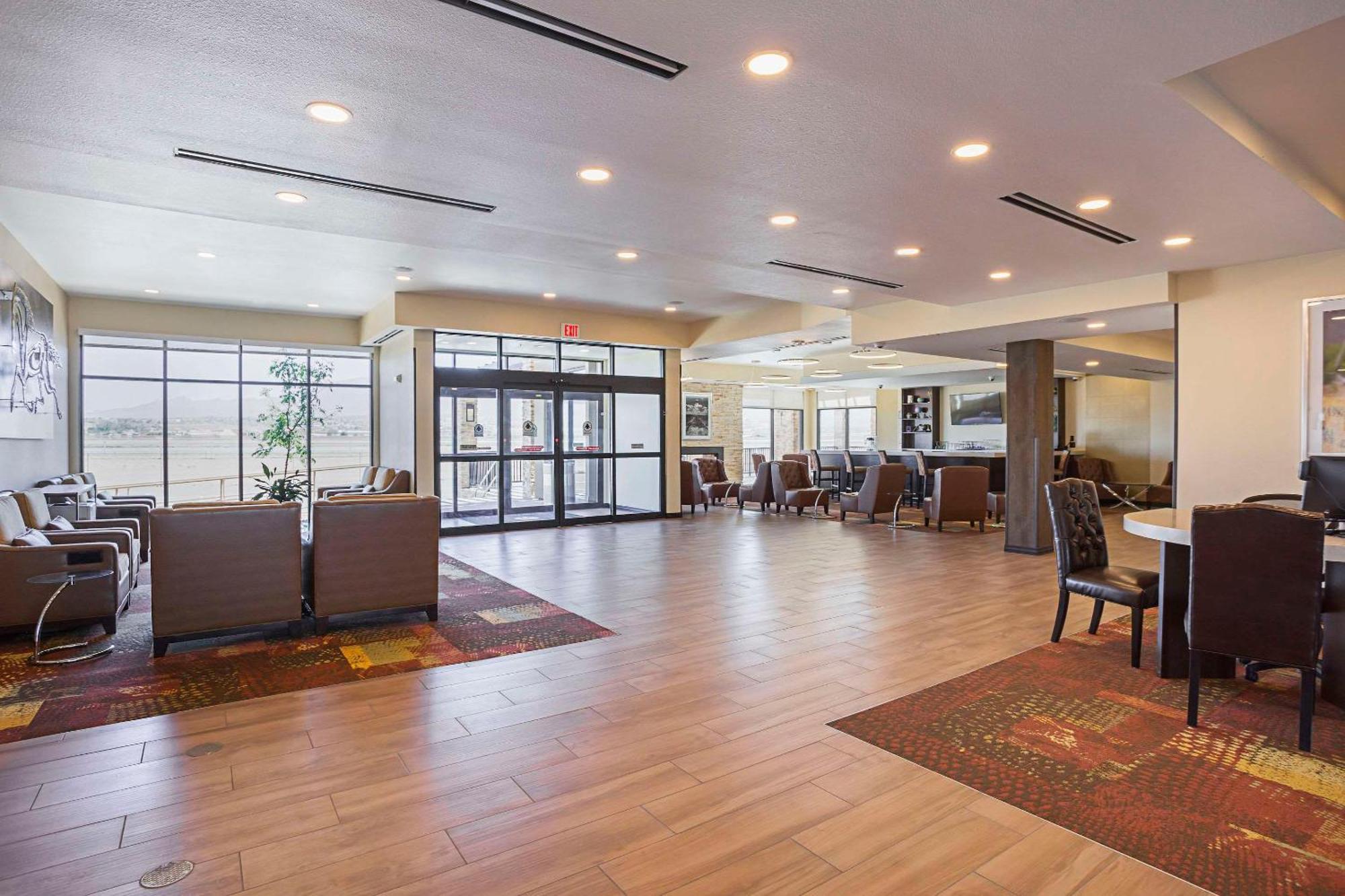 The Hotel At Sunland Park Casino El Paso, Ascend Hotel Collection Eksteriør bilde
