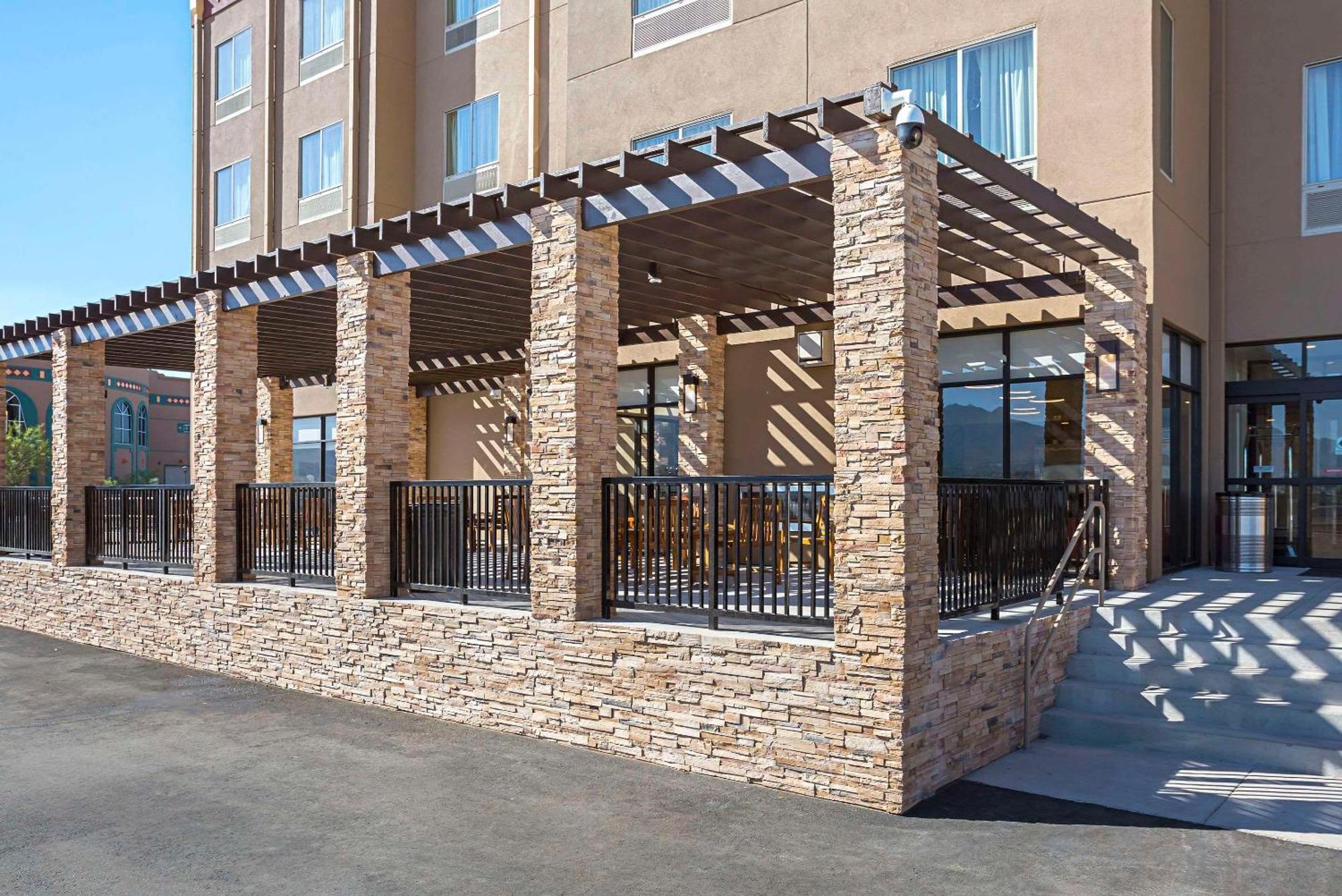 The Hotel At Sunland Park Casino El Paso, Ascend Hotel Collection Eksteriør bilde