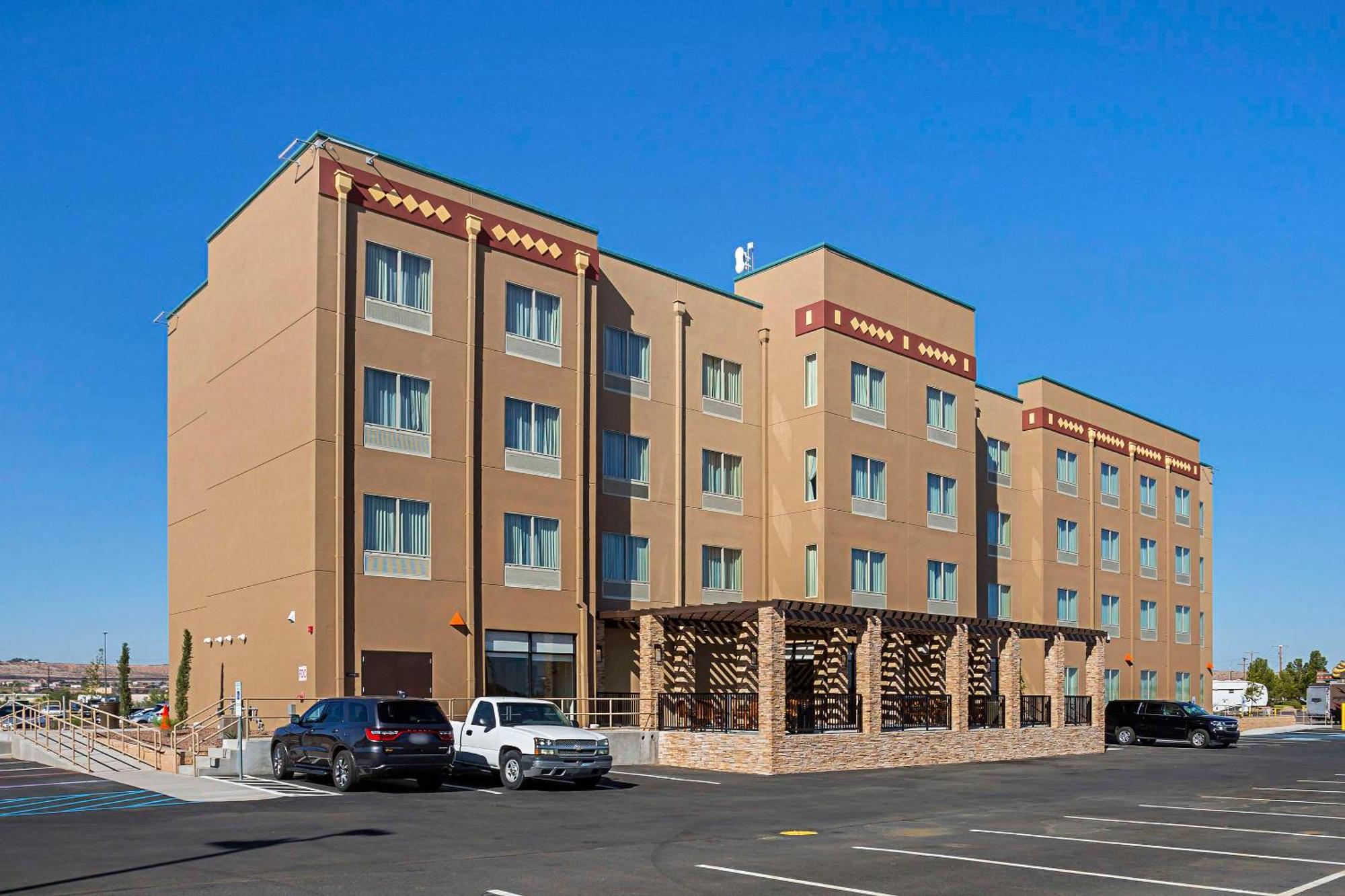 The Hotel At Sunland Park Casino El Paso, Ascend Hotel Collection Eksteriør bilde